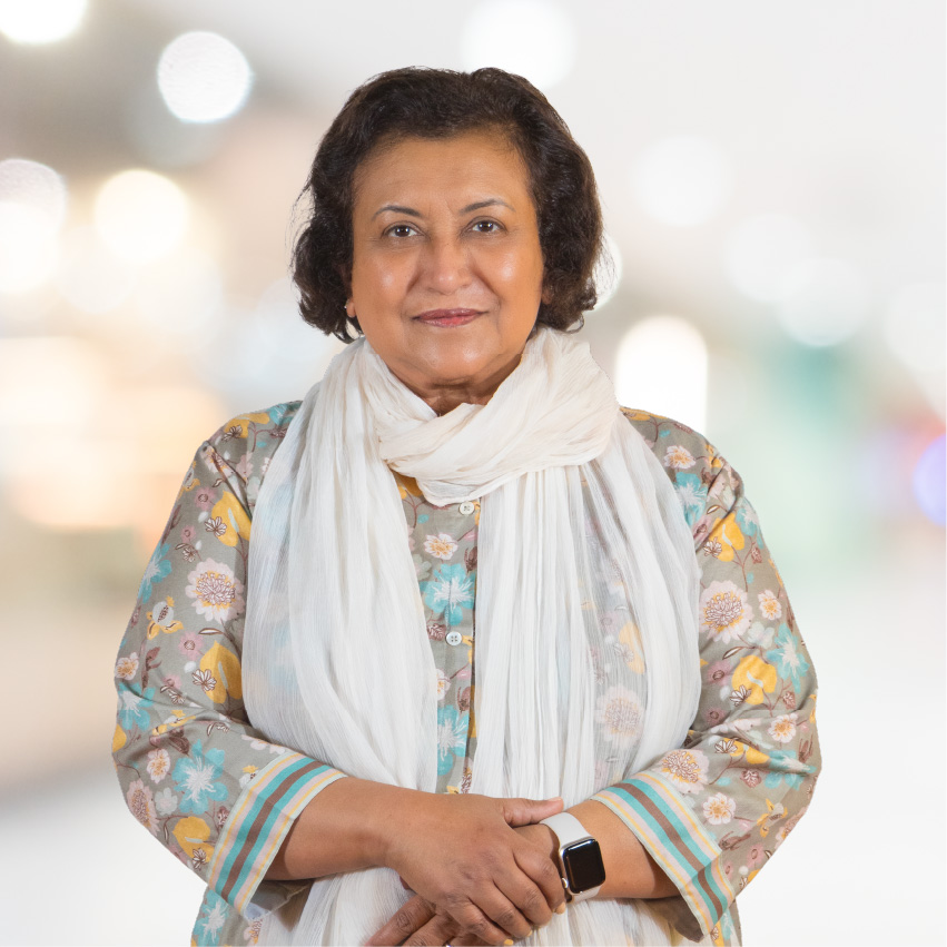Dr. Mandy Karim